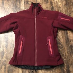 Arc’teryx Soft Shell Coat